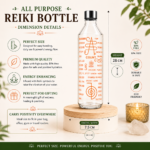 All Purpose Reiki Bottle 750 ML (Hydration & Wellness)