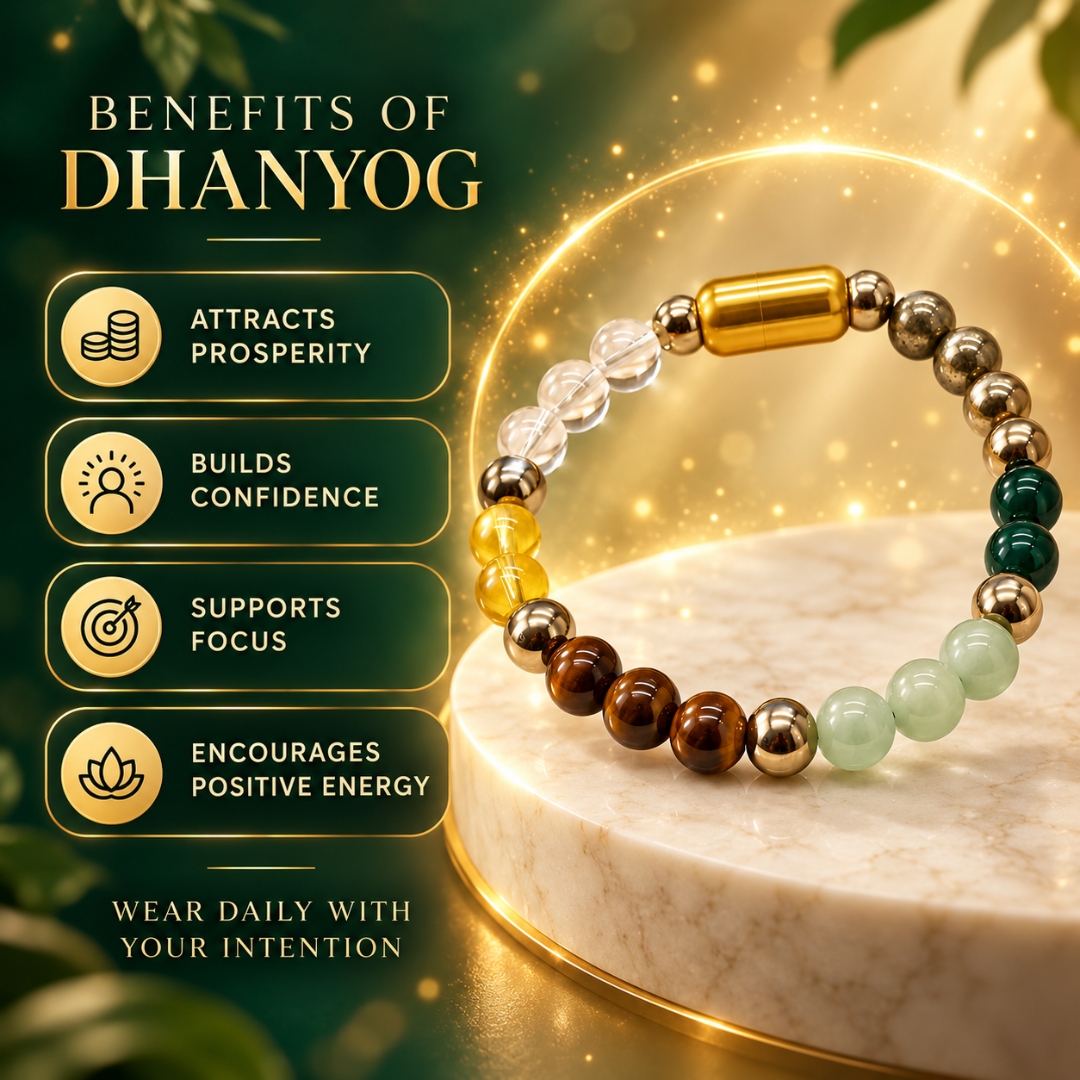 Money Magnet Bracelet