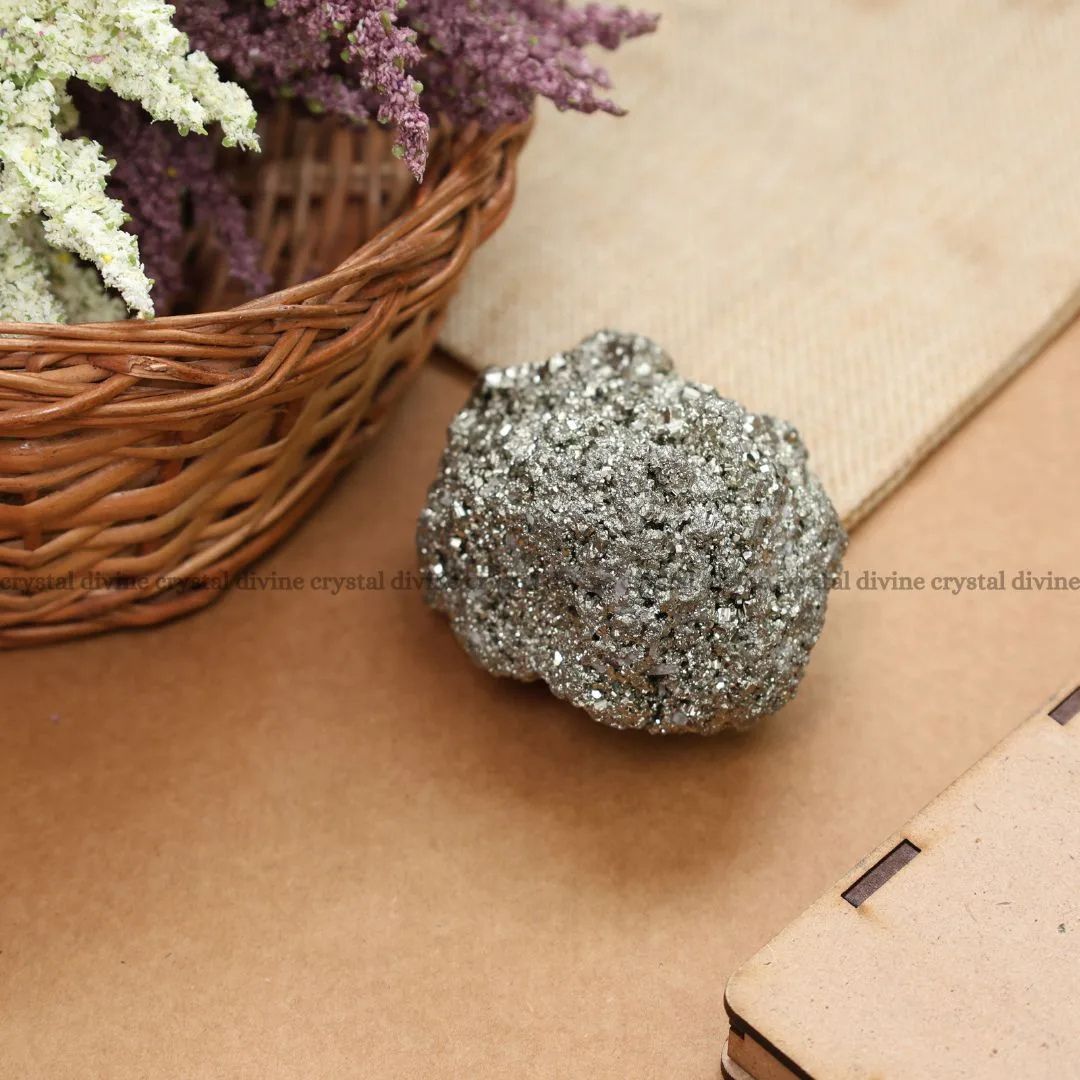 Money Magnet Bracelet & Pyrite Raw Prosperity Combo (Money & Prosperity)