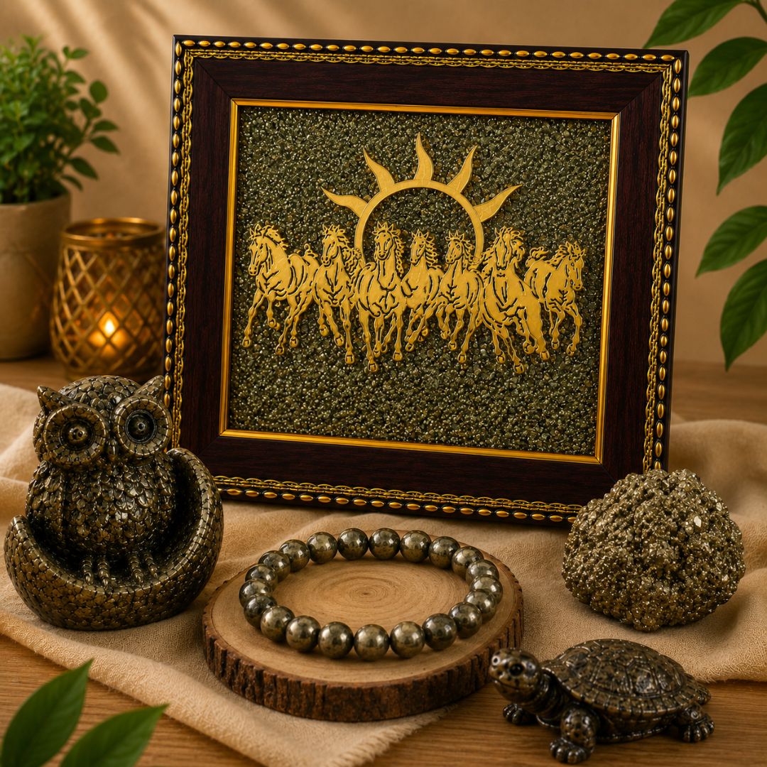 Ultimate Pyrite Prosperity Kit (Success & Growth)