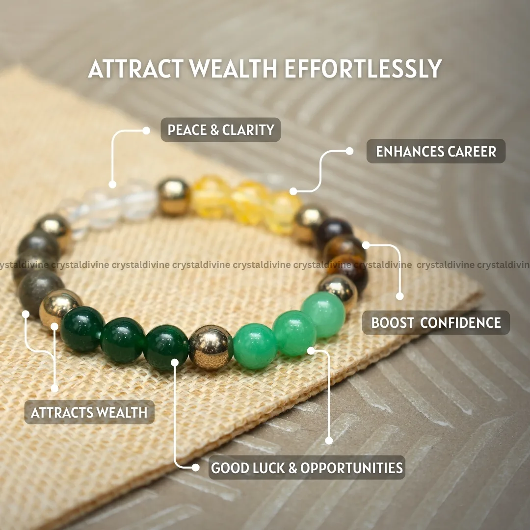Dhanyog Bracelet