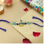Donald Duck Crystal Rakhi (Symbol of Love & Protection)