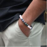 Blood Pressure Crystal Bracelet(Promotes Inner Calm & Positive Energy)
