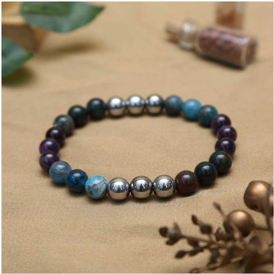 Arthritis Crystal Bracelet-8mm(Relaxation &Overall wellness)