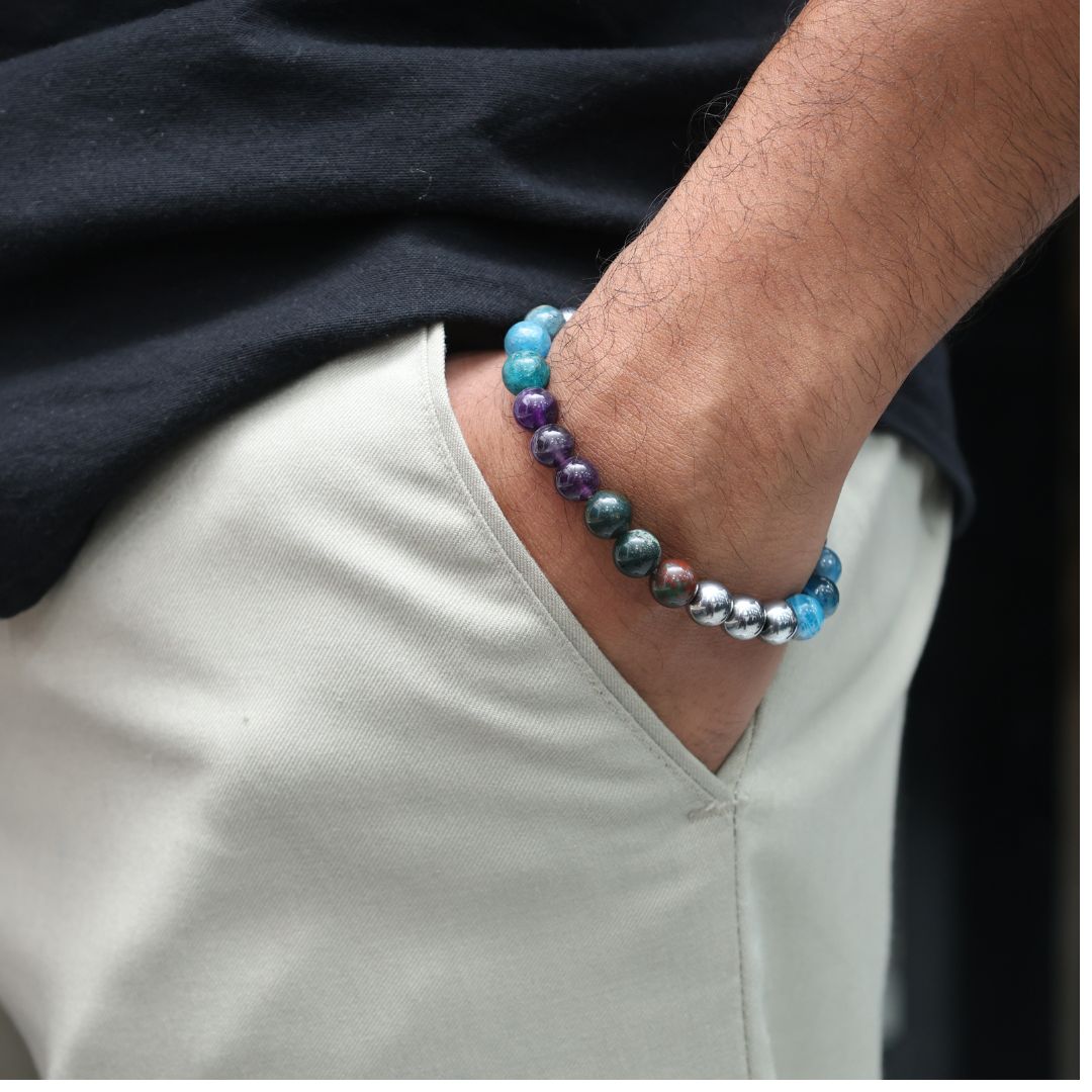 Arthritis Crystal Bracelet