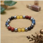 Legal Matters Crystal bracelet-8mm(Confidence & Positive Intentions)