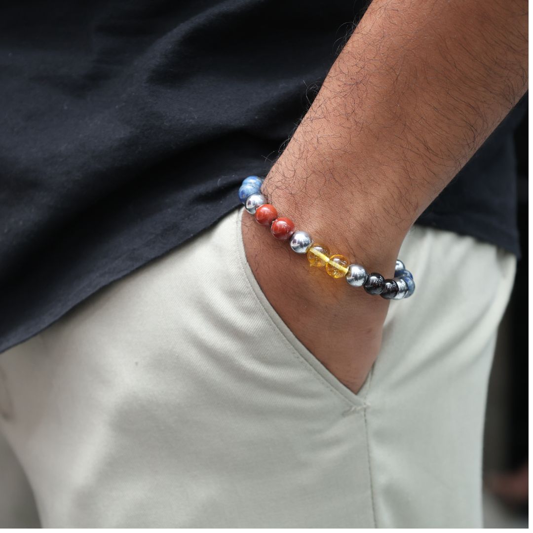 Legal Matters Crystal bracelet-8mm