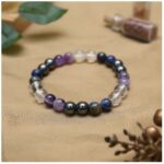 Migraine & Headache Crystal Bracelet-8mm(Calm, Clarity & Everyday Wellness)