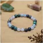 Anti-Allergy Crystal Bracelet-8mm(Balance & Wellness)