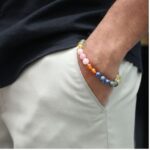 Boost Creativity Crystal Bracelet-8mm(Creativity & Inspiration)