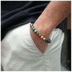 Black Magic Protection Crystal Bracelet-8mm(Protection & Positive Energy)