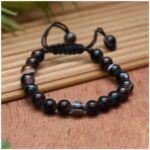 Sulemani Thread Crystal Bracelet-10mm(Grounding & Inner Strength)