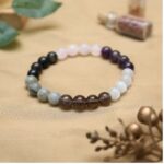 Sleep Crystal Bracelet -8mm (Relaxation & Emotional Balance)