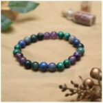 Immunity Crystal Bracelet- 8mm(Reduce Stress & Emotional Fatigue)
