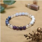 Pain Relief Crystal Bracelet-8mm (Calmness & Inner Peace)