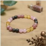 Self-Respect Crystal Bracelet-8mm(Self-Love & Emotional Healing)