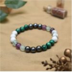 Bone Healing Crystal Bracelet -8mm(Bone strength & overall well-being)