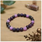 Addiction Crystal Bracelet-8mm(Emotional balance & inner peace)