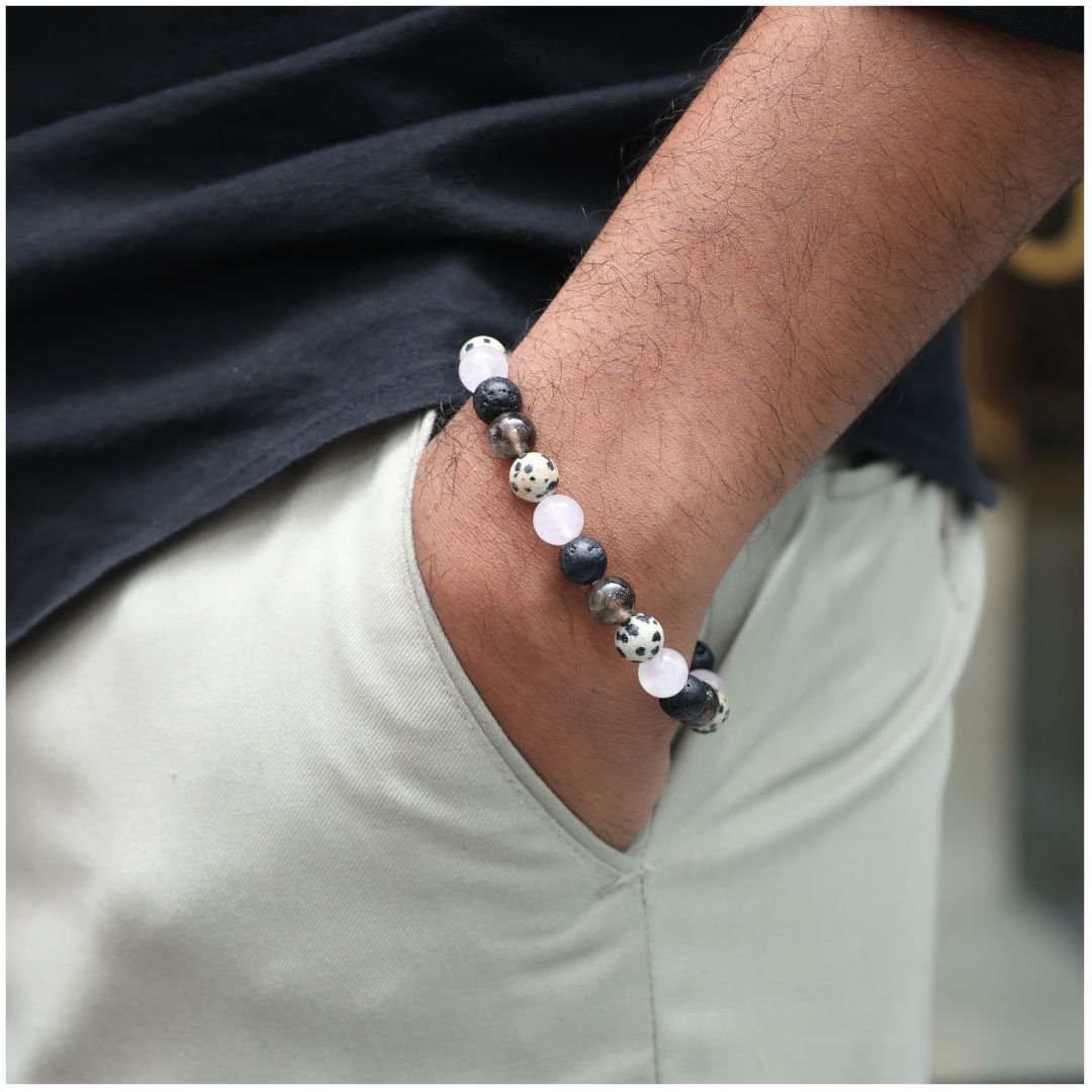 Anti-Depression Crystal Bracelet-8mm