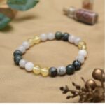 Diabetes Crystal Bracelet-8mm(spiritual growth & inner peace)