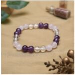 Mental Peace Crystal Bracelet-8mm(Self-love & inner harmony)