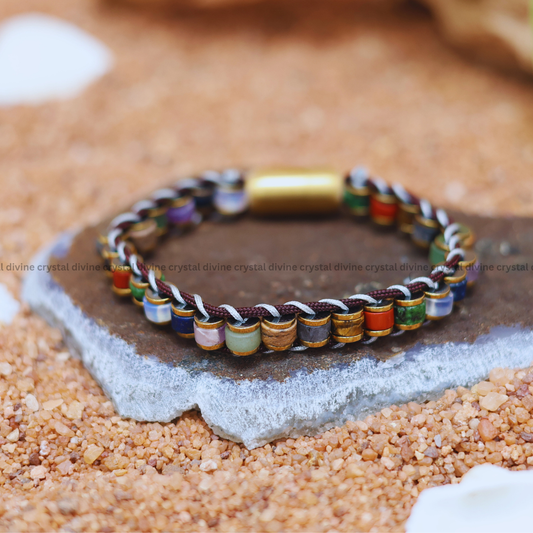Cosmic Alignments Navagraha All Zodiac Bracelet