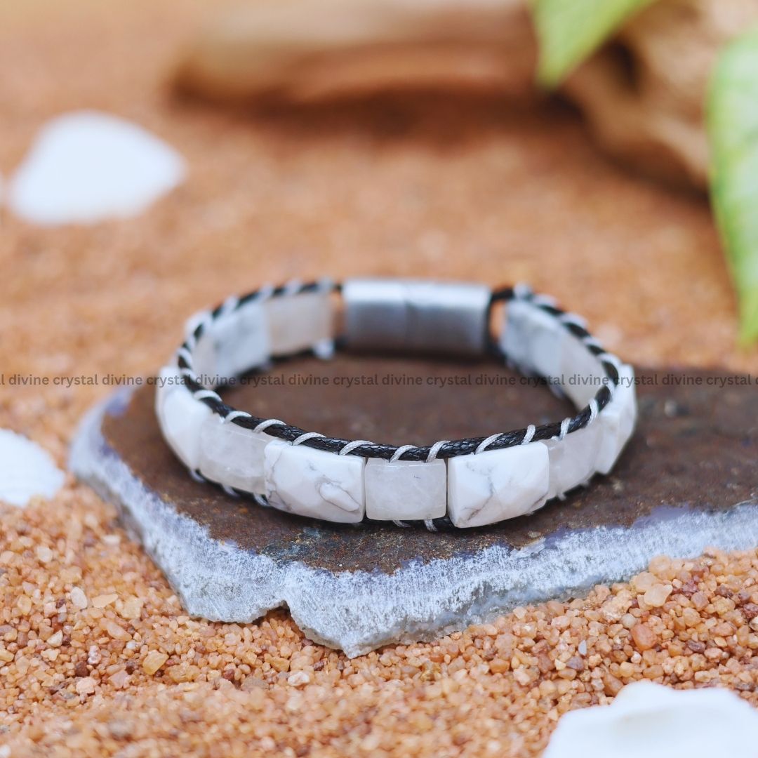Emotional Flow | Calm & Inner Balance Bracelet ( For Moon/Chandra)