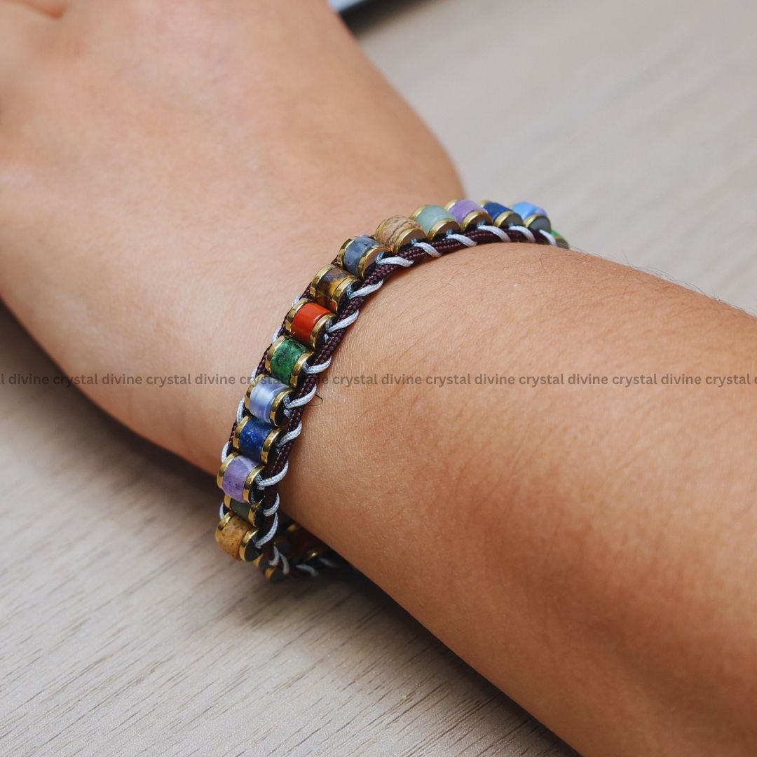 Cosmic Alignments Navagraha All Zodiac Bracele