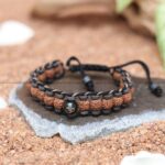 The Monumental Courage Shiva Rudraksha Bracelet