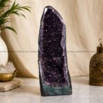 Natural Amethyst Geode – 39.90 KG Premium Crystal Geode for Home & Office Decor