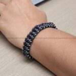 Amethyst Third Eye Bracelet: Calm, Clarity & Confident Decisions