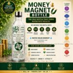 Money Magnet + Reiki Bottle Combo | Buy 1 Get 1 FREE (Abundance Positivity)