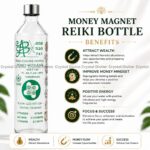 Money Magnet + Reiki Bottle Combo | Buy 1 Get 1 FREE (Abundance Positivity)