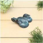 Labrodorite Crystal Snake(Protection &Transformation)