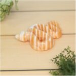 Honey Calcite Crystal Snake (Confidence & Motivation)