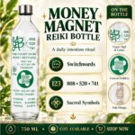 Money Magnet Bottle
