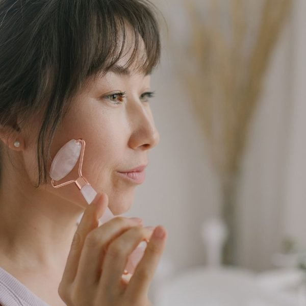 Crystal Face Roller
